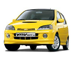 Daihatsu YRV M201G & M211G - 08/00>