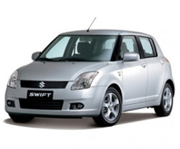 Suzuki Swift 1.5i VVT, ZC21, M15A, 01/05>