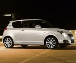 Suzuki Swift Sport, ZC31S, M16A, 09/05>
