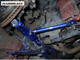 Hardrace - Front - Lower Control Arms - Rose Joints - GR86, GT86 & BRZ