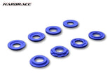 Rear Subframe - Anti Vibration Inserts - Hardrace - GT86 & BRZ