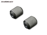 Hardrace - Rear - Knuckle Bushes - Rubber - GT86, GR86 & BRZ