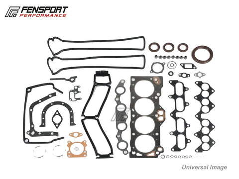 Full Engine Gasket Kit - Genuine Toyota 04111-16025 - Corolla AE86