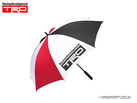 TRD Circuit Umbrella