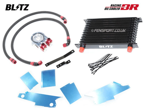 Oil Cooler kit - Blitz 10475 - GT86 & BRZ up to 2016