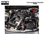 HKS GT2 Supercharger - Pro Kit - GR86