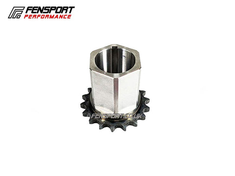 Crankshaft Timing Gear - GR Yaris G16E-GTS - 13521-18010