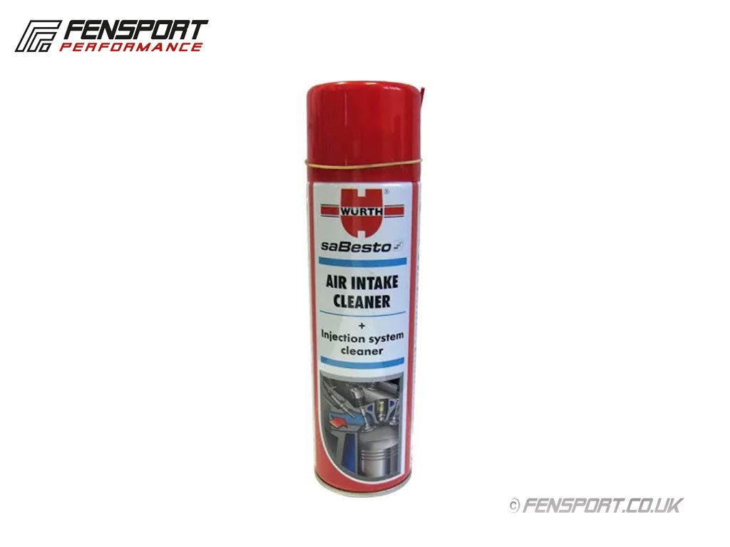 Air Intake Cleaner 500ml - Wurth – Fensport Performance