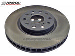 Brake Disc - Front - Single Disc - Supra JZA80 16 inch - 43512-14190
