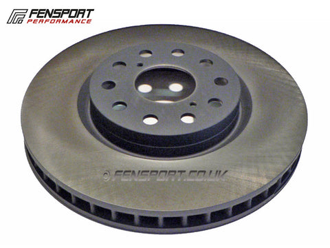 Brake Disc - Front - Single Disc - Supra JZA80 16 inch - 43512-14190