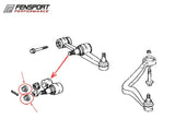 Front - Camber Control Link (Figure of Eight) - Nut Cap - Celica GT4 ST205, Celica ZZT231 S/S