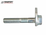 Camber/Toe Adjuster Bolt - Genuine -  Celica 140 & 190, MRS