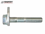 Toe Adjuster Bolt - Genuine - Celica 140 & 190