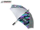 HKS - Umbrella - Oil Colour
