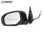 Side Mirror - Left Hand - Electric - Swift Sport ZC31S, ZC11, ZC21