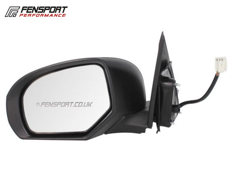 Side Mirror - Left Hand - Electric - Swift Sport ZC31S, ZC11, ZC21