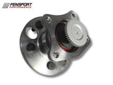 Wheel Bearing Kit With Flange - Rear - With ABS - Celica 1.8, 2.0GT ST202