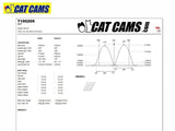 Cat Cams - Stage 1 Camshafts - Sport - 1NZ-FE
