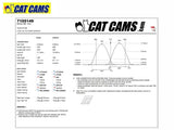 Cat Cams Stage 8 Camshafts - Tarmac Rally - 4A-GE 16V