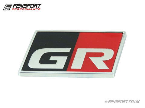 GR Wing Badge - GR Yaris - 75362-52090