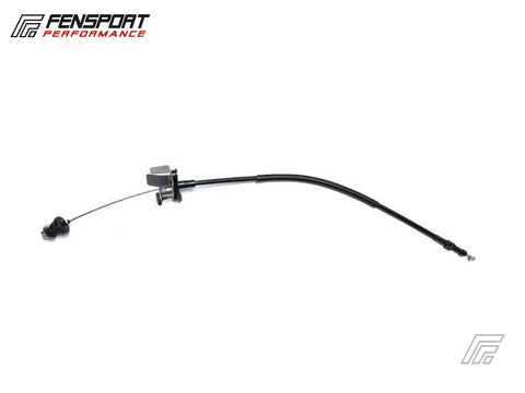 Throttle Cable - Genuine Toyota 78180-12410 - Corolla AE86