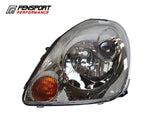 Headlight - Left - Genuine Toyota - MR2 Mk3, MR-S - 81130-17230