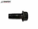 Trailing Arm - Rear - Lower Bolt - Genuine - Celica 140 & 190