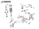 Suspension Arm - Rear - Lower Bolt - Genuine - Celica 140 & 190