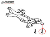 Subframe - Front - Outer Bolt - Genuine - Celica 140 &amp; 190