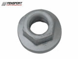 Suspension Arm Nut - Trailing Arm/Side Member - Rear - MR-S