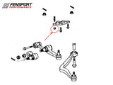 Suspension Arm - Front - Nut - Genuine - Celica ZZT231 S/S, Celica