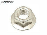 Shock Absorber - Rear - Lower Nut - Genuine - Celica 140 & 190