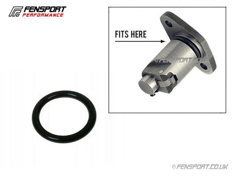 Timing chain tensioner - O-ring - 1ZZ-GE & 2ZZ-GE Engines - 90301-22013