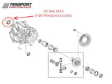 Gearbox Oil Seal - GR Yaris
