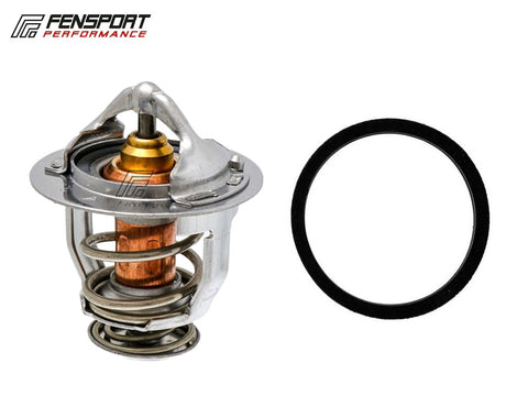Thermostat - With Seal - Genuine Toyota - 1ZZ & 2ZZ Engines