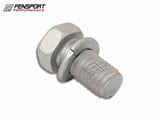 Ant Roll Bar - Rear - Bracket Bolt - Genuine - Celica 140 & 190