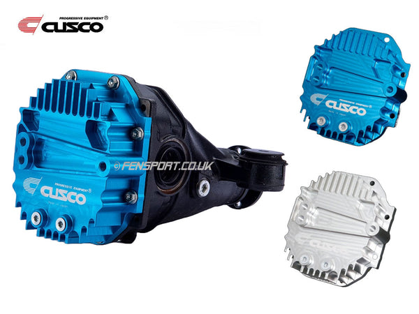 Rear Differential - High Volume Diff Cover - Cusco - GR86, GT86