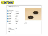 Cat Cams Retainers - 4AGE 16v