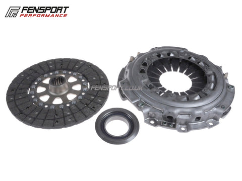 Clutch Kit - Supra Twin Turbo JZA80 - 6 Speed MTM