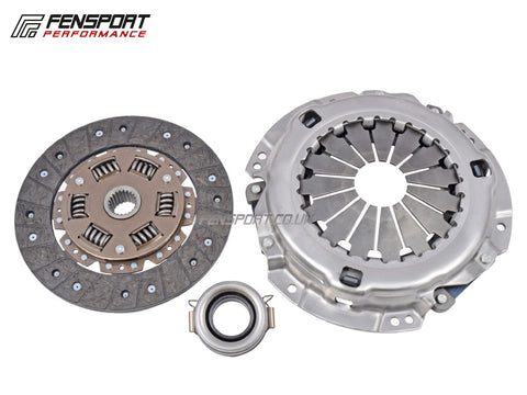 Clutch Kit - ST202 With SS Suspension