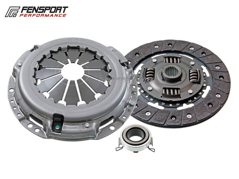Clutch Kit - Corolla 1.3 G6 AE111 