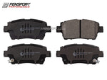 Brake Pads - Front - Yaris T Sport, MRS ZZW30, Celica ZZT230 >08-02