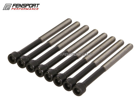 Cylinder Head Bolt Set - iQ 1.0, Aygo 1.0