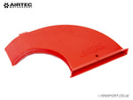 Differential Cooling Duct - V2 - Airtec - GR Yaris