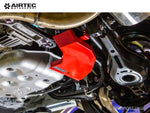 Differential Cooling Duct - V2 - Airtec - GR Yaris