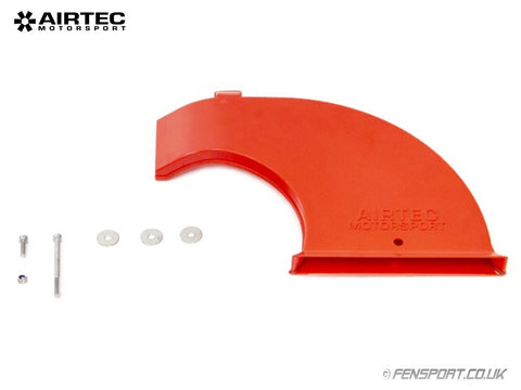 Differential Cooling Duct - V2 - Airtec - GR Yaris