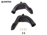 Black Brake Cooling Ducts - Airtec - GR Yaris Gen1 & Gen2