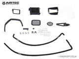Auxiliary Turbo Radiator - Airtec - GR Yaris