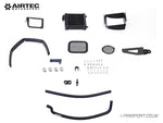 Auxiliary Radiator - Airtec - GR Yaris