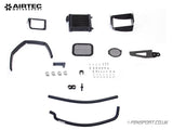 Auxiliary Radiator - Airtec - GR Yaris